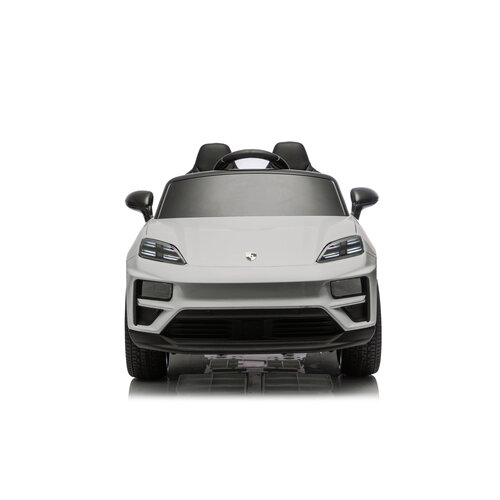 Voiture electrique enfànt Porsche Porsche Macan 12V Voiture électrique enfant Gris