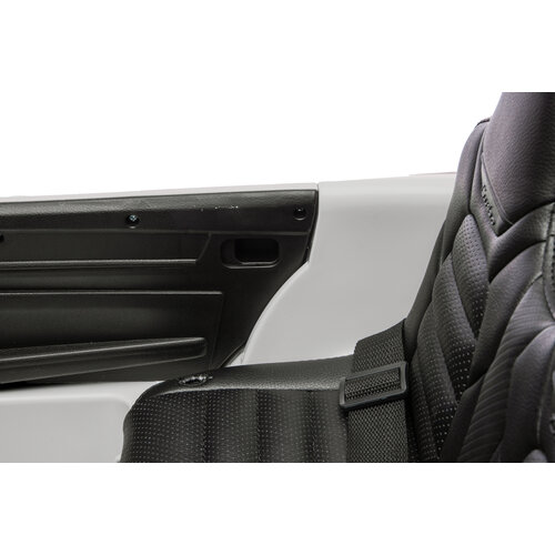 Voiture electrique enfànt Porsche Porsche Macan 12V Voiture électrique enfant Gris