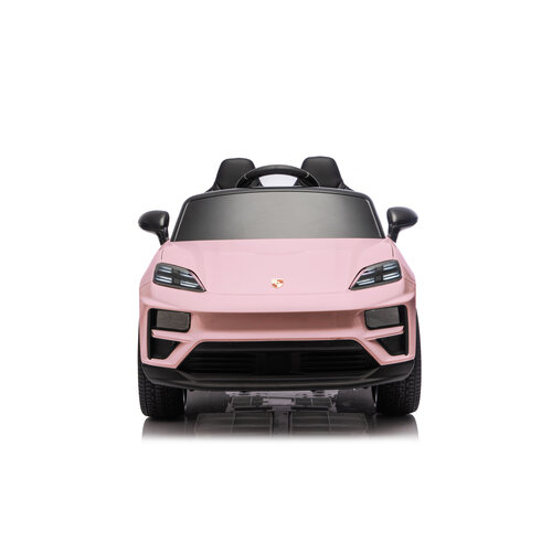 Voiture electrique enfànt Porsche Porsche Macan 12V Voiture électrique enfant Rose