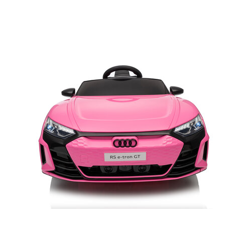 Voiture electrique enfànt Audi Audi RS e-tron GT 12V Voiture électrique enfant Rose