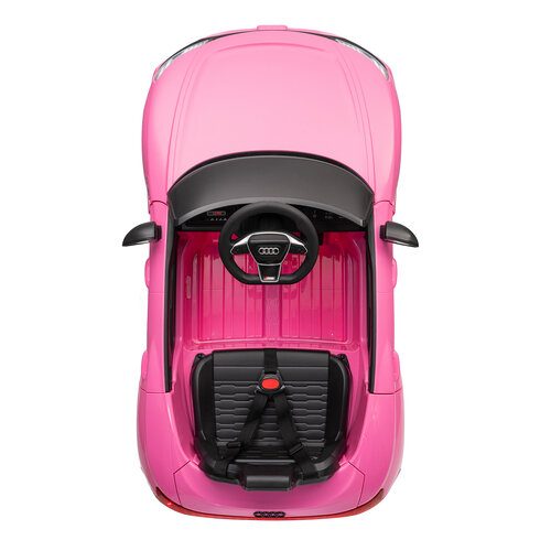 Voiture electrique enfànt Audi Audi RS e-tron GT 12V Voiture électrique enfant Rose