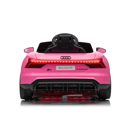Voiture electrique enfànt Audi Audi RS e-tron GT 12V Voiture électrique enfant Rose