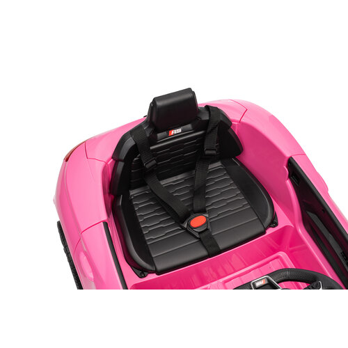 Voiture electrique enfànt Audi Audi RS e-tron GT 12V Voiture électrique enfant Rose