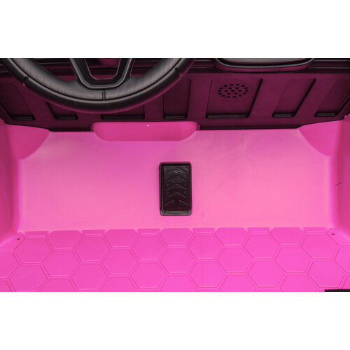 Voiture electrique enfànt Range Rover Range Rover Sport 24V Voiture électrique enfant 2 places Rose Voiture electrique enfànt Range Rover Range Rover Sport 24V Voiture électrique enfant 2 places Rose
