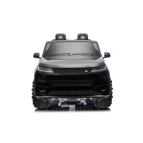 Voiture electrique enfànt Range Rover Range Rover Sport 24V Voiture électrique enfant 2 places Noir