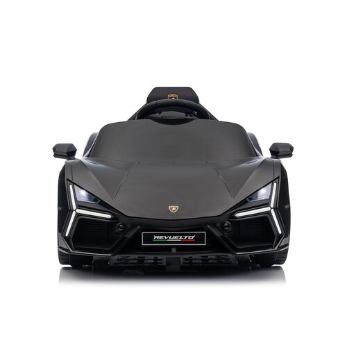 Voiture electrique enfànt Lamborghini Lamborghini Revuelto 12V Voiture électrique enfant Noir Voiture electrique enfànt Lamborghini Lamborghini Revuelto 12V Voiture électrique enfant Noir
