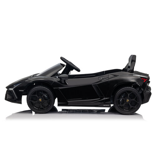 Voiture electrique enfànt Lamborghini Lamborghini Revuelto 12V Voiture électrique enfant Noir Voiture electrique enfànt Lamborghini Lamborghini Revuelto 12V Voiture électrique enfant Noir
