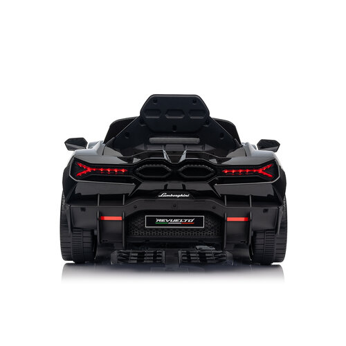 Voiture electrique enfànt Lamborghini Lamborghini Revuelto 12V Voiture électrique enfant Noir Voiture electrique enfànt Lamborghini Lamborghini Revuelto 12V Voiture électrique enfant Noir