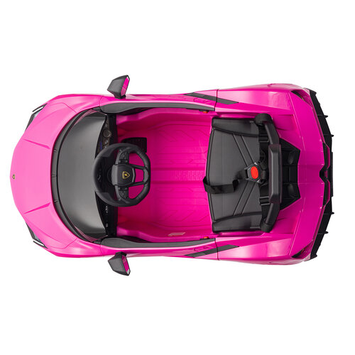 Voiture electrique enfànt Lamborghini Lamborghini Revuelto 12V Voiture électrique enfant Rose Voiture electrique enfànt Lamborghini Lamborghini Revuelto 12V Voiture électrique enfant Rose