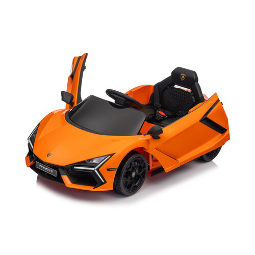 Voiture electrique enfànt Lamborghini Lamborghini Revuelto 12V Voiture électrique enfant Orange Voiture electrique enfànt Lamborghini Lamborghini Revuelto 12V Voiture électrique enfant Orange
