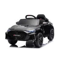 Audi RS3 12V Voiture électrique enfant Noir