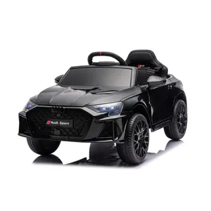 Voiture electrique enfànt Audi Audi RS3 12V Voiture électrique enfant Noir Voiture electrique enfànt Audi Audi RS3 12V Voiture électrique enfant Noir