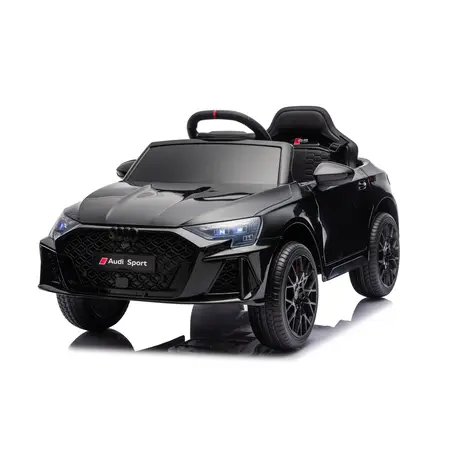 Voiture electrique enfànt Audi Audi RS3 12V Voiture électrique enfant Noir