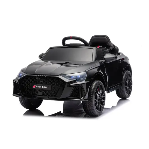 Voiture electrique enfànt Audi Audi RS3 12V Voiture électrique enfant Noir Voiture electrique enfànt Audi Audi RS3 12V Voiture électrique enfant Noir