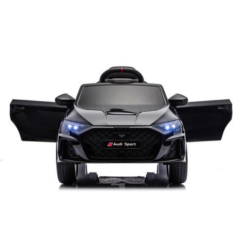 Voiture electrique enfànt Audi Audi RS3 12V Voiture électrique enfant Noir Voiture electrique enfànt Audi Audi RS3 12V Voiture électrique enfant Noir