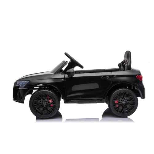 Voiture electrique enfànt Audi Audi RS3 12V Voiture électrique enfant Noir Voiture electrique enfànt Audi Audi RS3 12V Voiture électrique enfant Noir