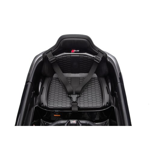 Voiture electrique enfànt Audi Audi RS3 12V Voiture électrique enfant Noir Voiture electrique enfànt Audi Audi RS3 12V Voiture électrique enfant Noir