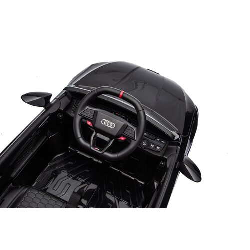 Voiture electrique enfànt Audi Audi RS3 12V Voiture électrique enfant Noir Voiture electrique enfànt Audi Audi RS3 12V Voiture électrique enfant Noir