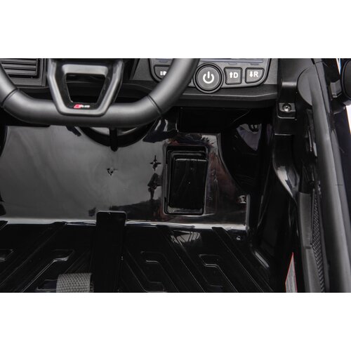 Voiture electrique enfànt Audi Audi RS3 12V Voiture électrique enfant Noir Voiture electrique enfànt Audi Audi RS3 12V Voiture électrique enfant Noir