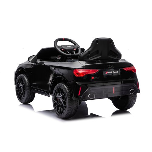 Voiture electrique enfànt Audi Audi RS3 12V Voiture électrique enfant Noir Voiture electrique enfànt Audi Audi RS3 12V Voiture électrique enfant Noir