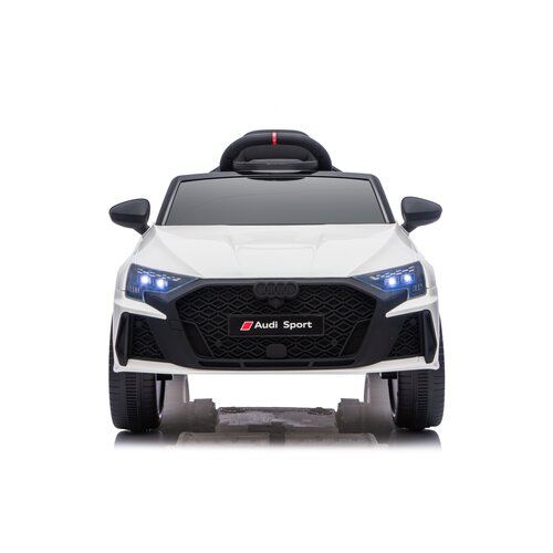 Voiture electrique enfànt Audi Audi RS3 12V Voiture électrique enfant Blanc Voiture electrique enfànt Audi Audi RS3 12V Voiture électrique enfant Blanc