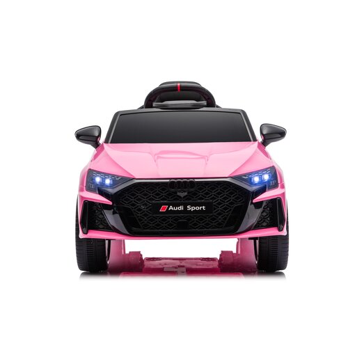 Voiture electrique enfànt Audi Audi RS3 12V Voiture électrique enfant Rose Voiture electrique enfànt Audi Audi RS3 12V Voiture électrique enfant Rose