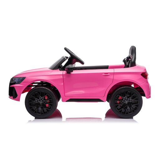 Voiture electrique enfànt Audi Audi RS3 12V Voiture électrique enfant Rose Voiture electrique enfànt Audi Audi RS3 12V Voiture électrique enfant Rose