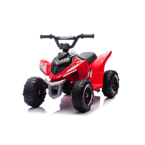 FINOOS FINOOS Thunder Quad ATV Électrique 6V Rouge FINOOS FINOOS Thunder Quad ATV Électrique 6V Rouge