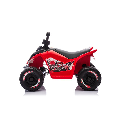 FINOOS FINOOS Thunder Quad ATV Électrique 6V Rouge FINOOS FINOOS Thunder Quad ATV Électrique 6V Rouge