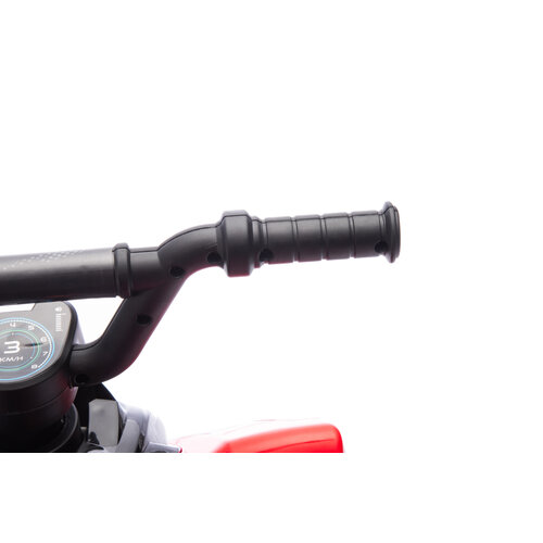 FINOOS FINOOS Thunder Quad ATV Électrique 6V Rouge FINOOS FINOOS Thunder Quad ATV Électrique 6V Rouge