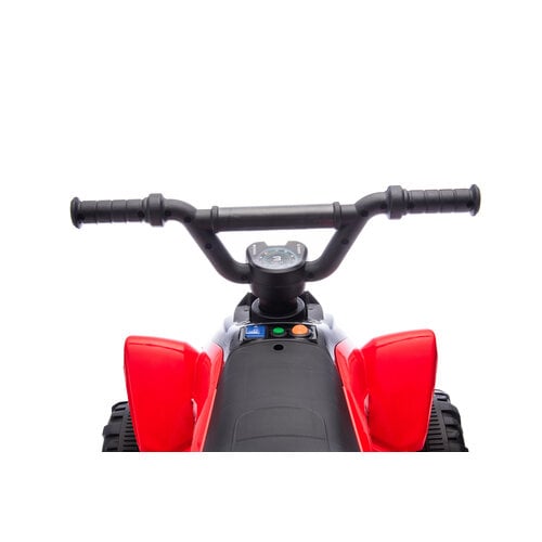 FINOOS FINOOS Thunder Quad ATV Électrique 6V Rouge FINOOS FINOOS Thunder Quad ATV Électrique 6V Rouge