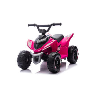 FINOOS FINOOS Thunder Quad ATV Électrique 6V Rose FINOOS FINOOS Thunder Quad ATV Électrique 6V Rose