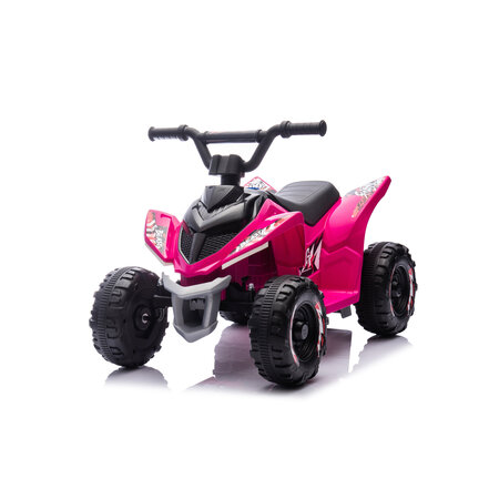 FINOOS FINOOS Thunder Quad ATV Électrique 6V Rose