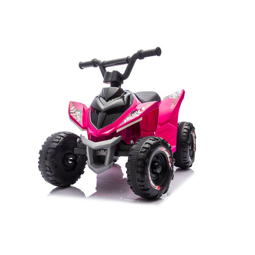 FINOOS FINOOS Thunder Quad ATV Électrique 6V Rose FINOOS FINOOS Thunder Quad ATV Électrique 6V Rose