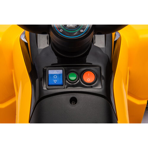 FINOOS FINOOS Thunder Quad ATV Électrique 6V Rose FINOOS FINOOS Thunder Quad ATV Électrique 6V Rose