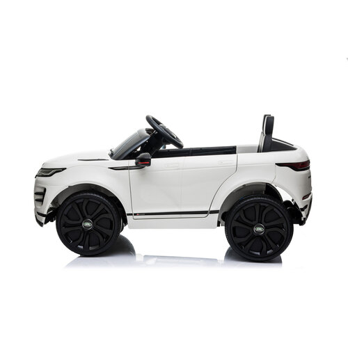 Voiture electrique enfànt Range Rover Range Rover Evoque 12V Voiture électrique pour enfant Blanc Voiture electrique enfànt Range Rover Range Rover Evoque 12V Voiture électrique pour enfant Blanc