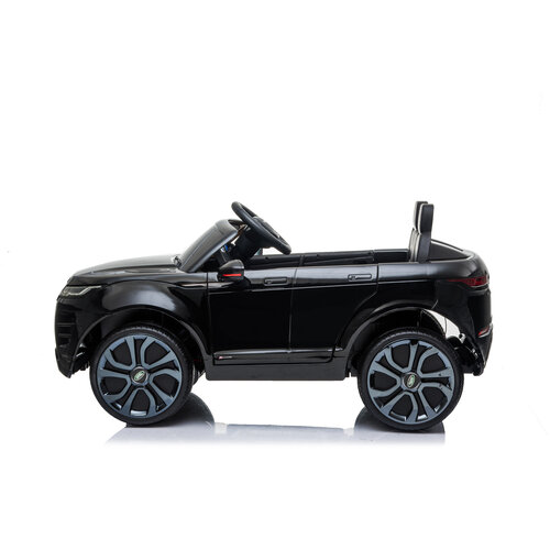 Voiture electrique enfànt Range Rover Range Rover Evoque 12V Voiture électrique pour enfant Noir Voiture electrique enfànt Range Rover Range Rover Evoque 12V Voiture électrique pour enfant Noir