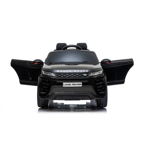 Voiture electrique enfànt Range Rover Range Rover Evoque 12V Voiture électrique pour enfant Noir Voiture electrique enfànt Range Rover Range Rover Evoque 12V Voiture électrique pour enfant Noir