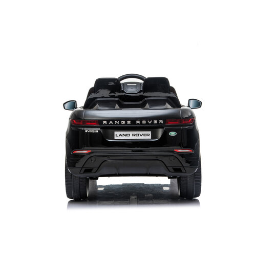 Voiture electrique enfànt Range Rover Range Rover Evoque 12V Voiture électrique pour enfant Noir Voiture electrique enfànt Range Rover Range Rover Evoque 12V Voiture électrique pour enfant Noir