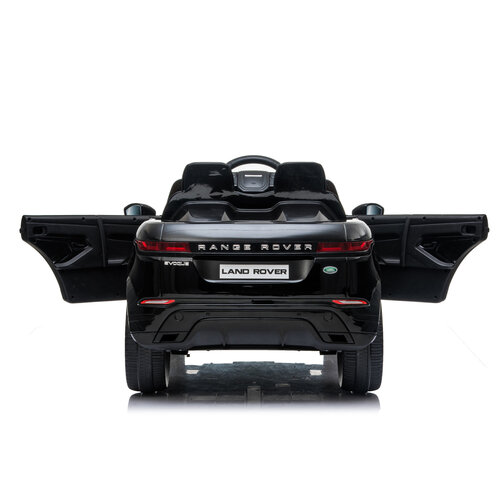 Voiture electrique enfànt Range Rover Range Rover Evoque 12V Voiture électrique pour enfant Noir Voiture electrique enfànt Range Rover Range Rover Evoque 12V Voiture électrique pour enfant Noir