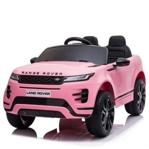 Voiture electrique enfànt Range Rover Range Rover Evoque 12V Voiture électrique pour enfant Rose Voiture electrique enfànt Range Rover Range Rover Evoque 12V Voiture électrique pour enfant Rose