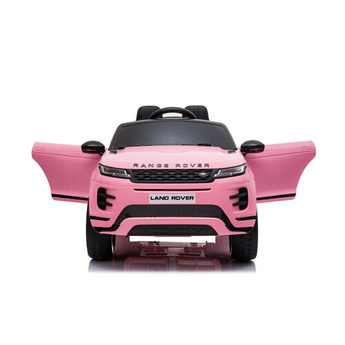Voiture electrique enfànt Range Rover Range Rover Evoque 12V Voiture électrique pour enfant Rose Voiture electrique enfànt Range Rover Range Rover Evoque 12V Voiture électrique pour enfant Rose