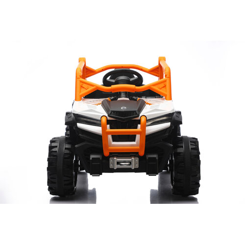 Buggy 12V Voiture pour enfant Orange