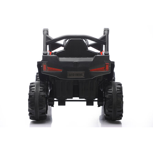Buggy 12V Voiture pour enfant Noir