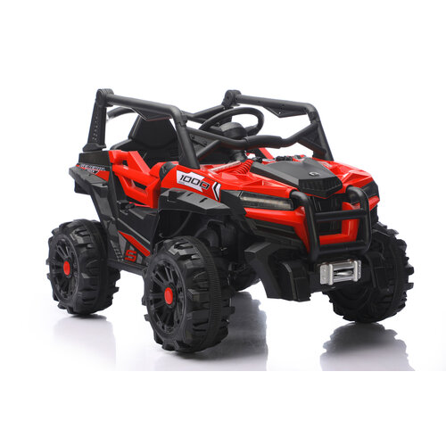 Buggy 12V Voiture pour enfant Noir
