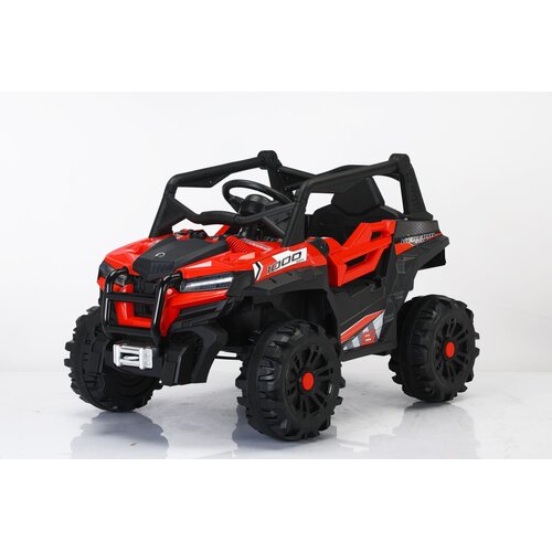 Buggy 12V Voiture pour enfant Noir