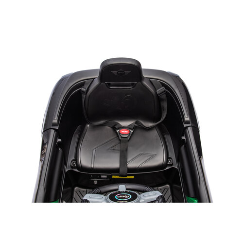 Voiture électrique enfant Mini Mini Aceman 12V voiture pour enfant Noir Voiture électrique enfant Mini Mini Aceman 12V voiture pour enfant Noir