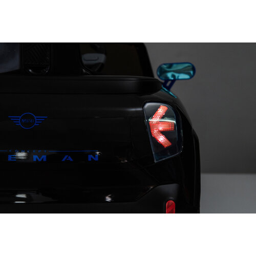 Voiture électrique enfant Mini Mini Aceman 12V voiture pour enfant Noir Voiture électrique enfant Mini Mini Aceman 12V voiture pour enfant Noir