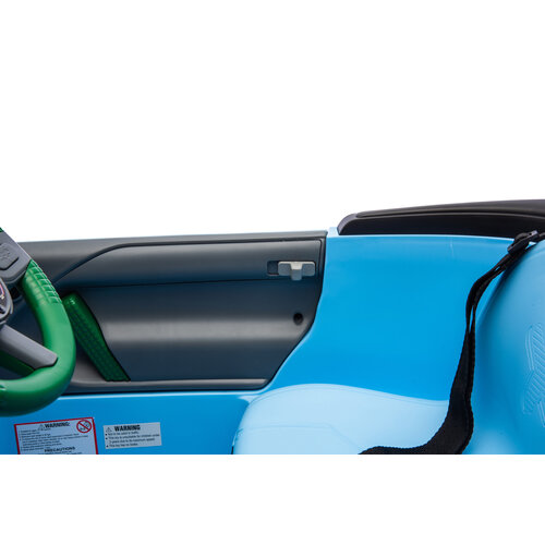 Voiture électrique enfant Mini Mini Aceman 12V voiture pour enfant Bleu Voiture électrique enfant Mini Mini Aceman 12V voiture pour enfant Bleu