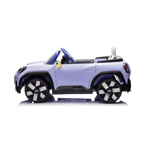 Voiture électrique enfant Mini Mini Aceman 12V voiture pour enfant Violet Voiture électrique enfant Mini Mini Aceman 12V voiture pour enfant Violet